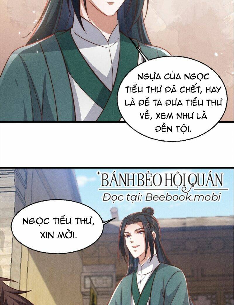 Tái Sinh Trở Lại : Ta Trở Thành Độc Y Thái Tử Phi Chương 48 Ảnh 37