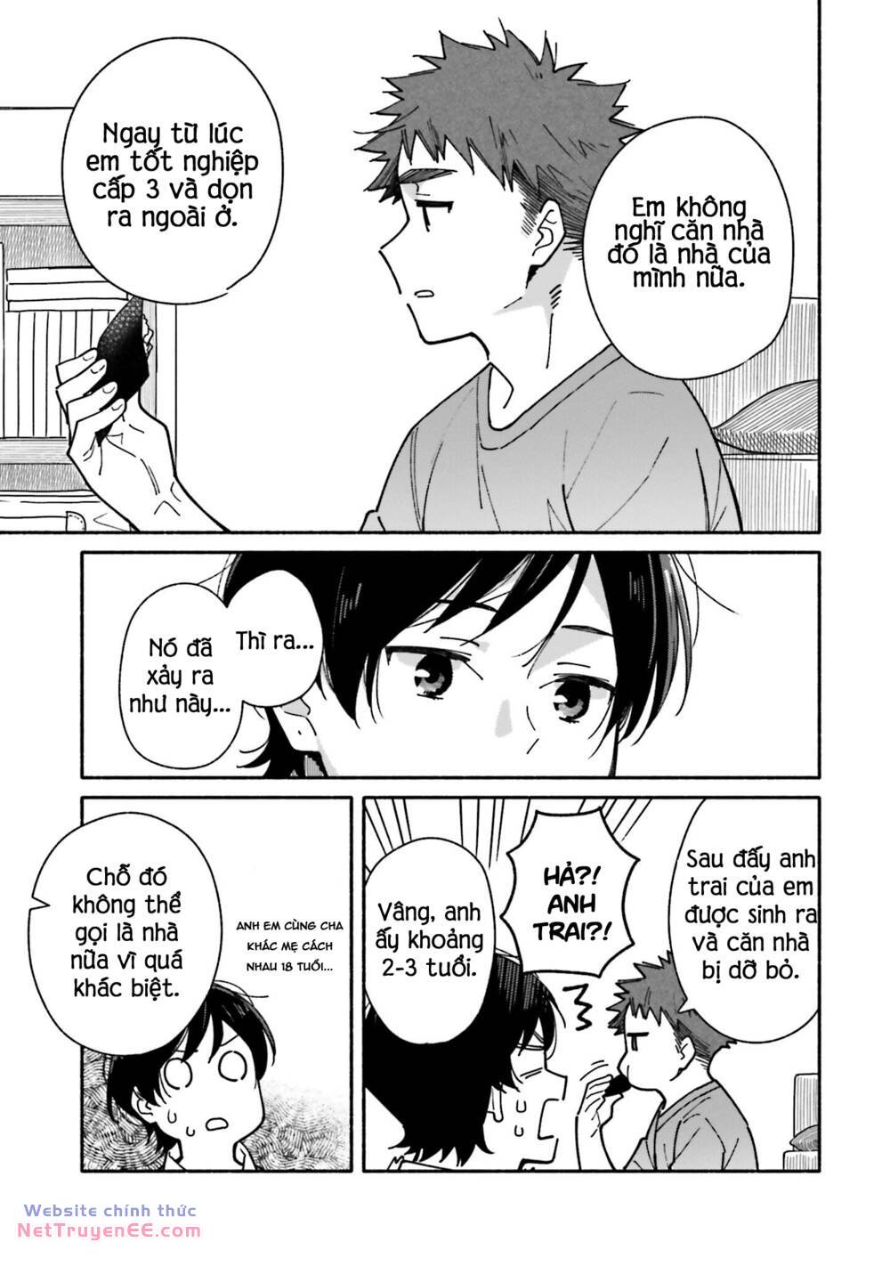 Aikagi-Kun To Shiawase Gohan Chương 13 Ảnh 19