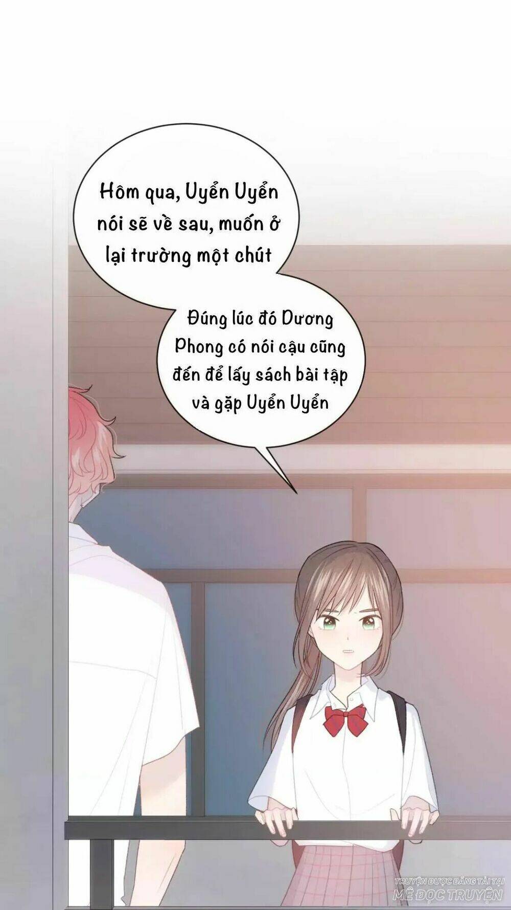 Từ Cái Nhìn Của Em Chương 20 Ảnh 40