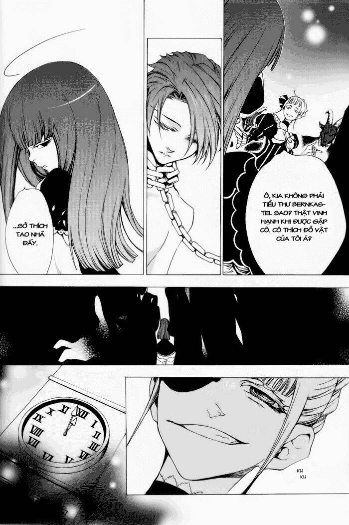 Umineko No Naku Koro Ni Chiru Ep 5: End Of The Golden Witch Chương 26 Ảnh 15