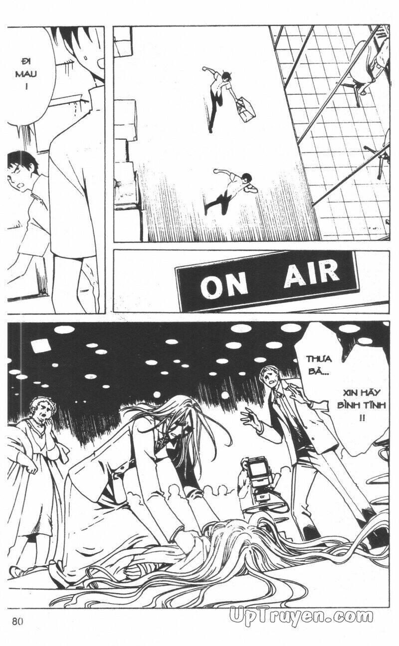 Xxxholic - Hành Trình Bí Ẩn Chương 13 Ảnh 81