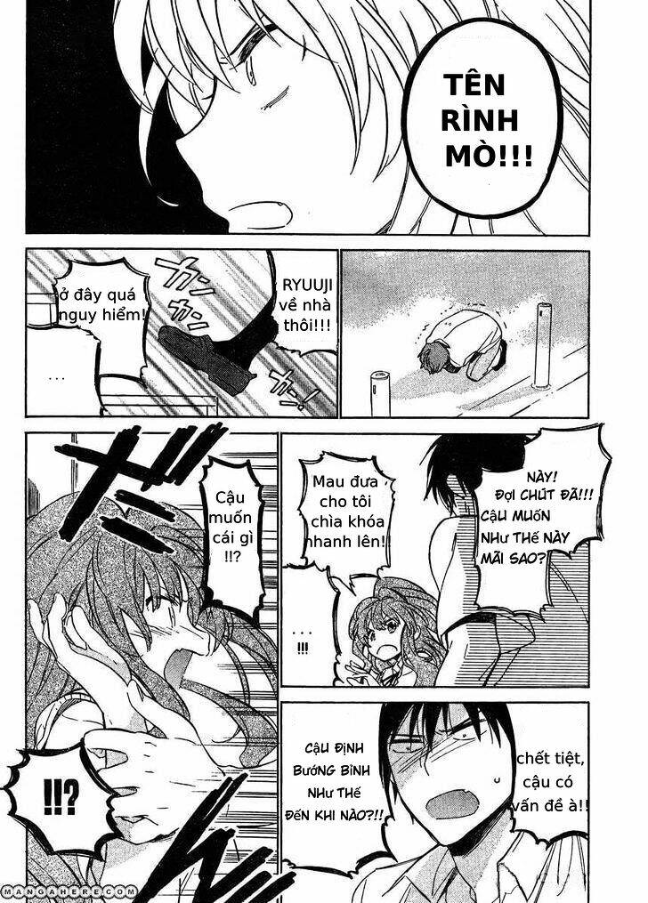 Toradora! Chương 50 Ảnh 10