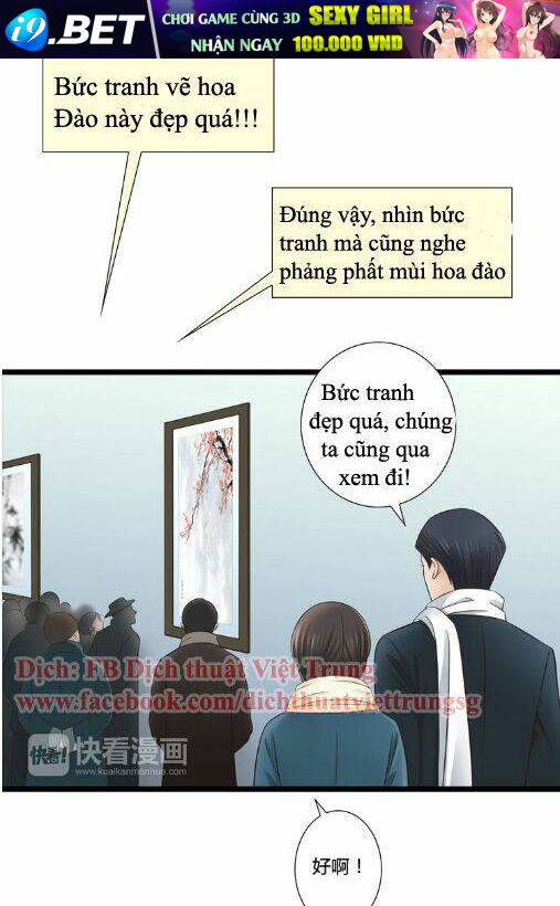 Cậu Câm Chương 21 Ảnh 28