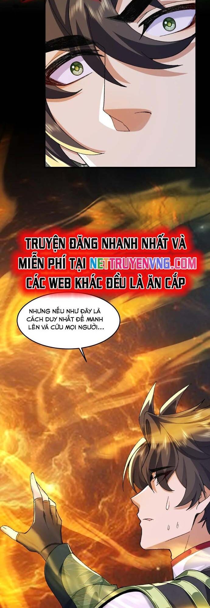 Nhị Sư Huynh Tuy Là Phàm Nhân Nhưng Rất Mạnh Mẽ Chương 99 Ảnh 15