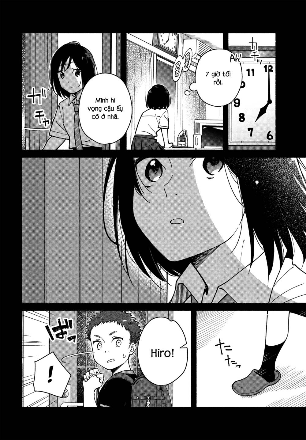 Aikagi-Kun To Shiawase Gohan Chương 11 Ảnh 17