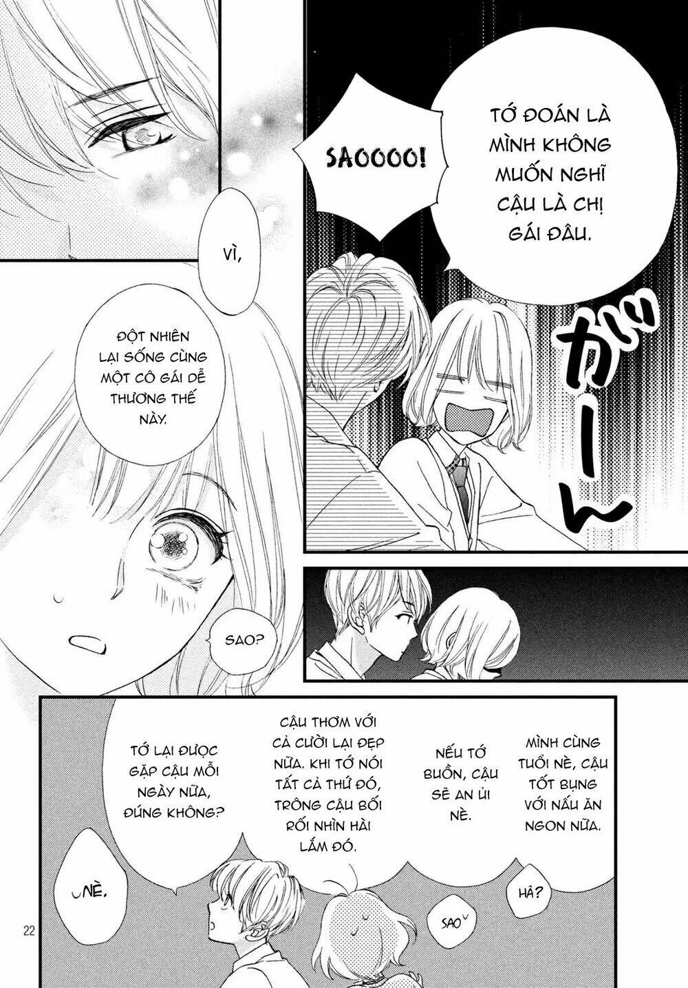 Zettai Ni Tokimeite Wa Ikenai! Chương 10 Ảnh 27