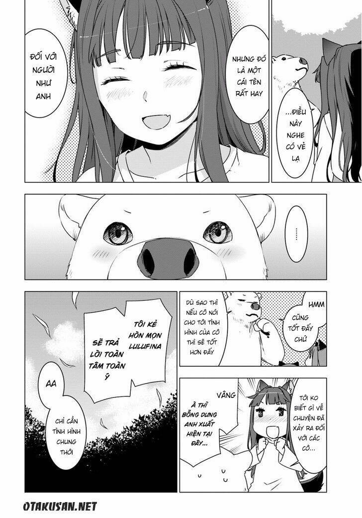 Shirokuma Tensei Chương 2 Ảnh 16
