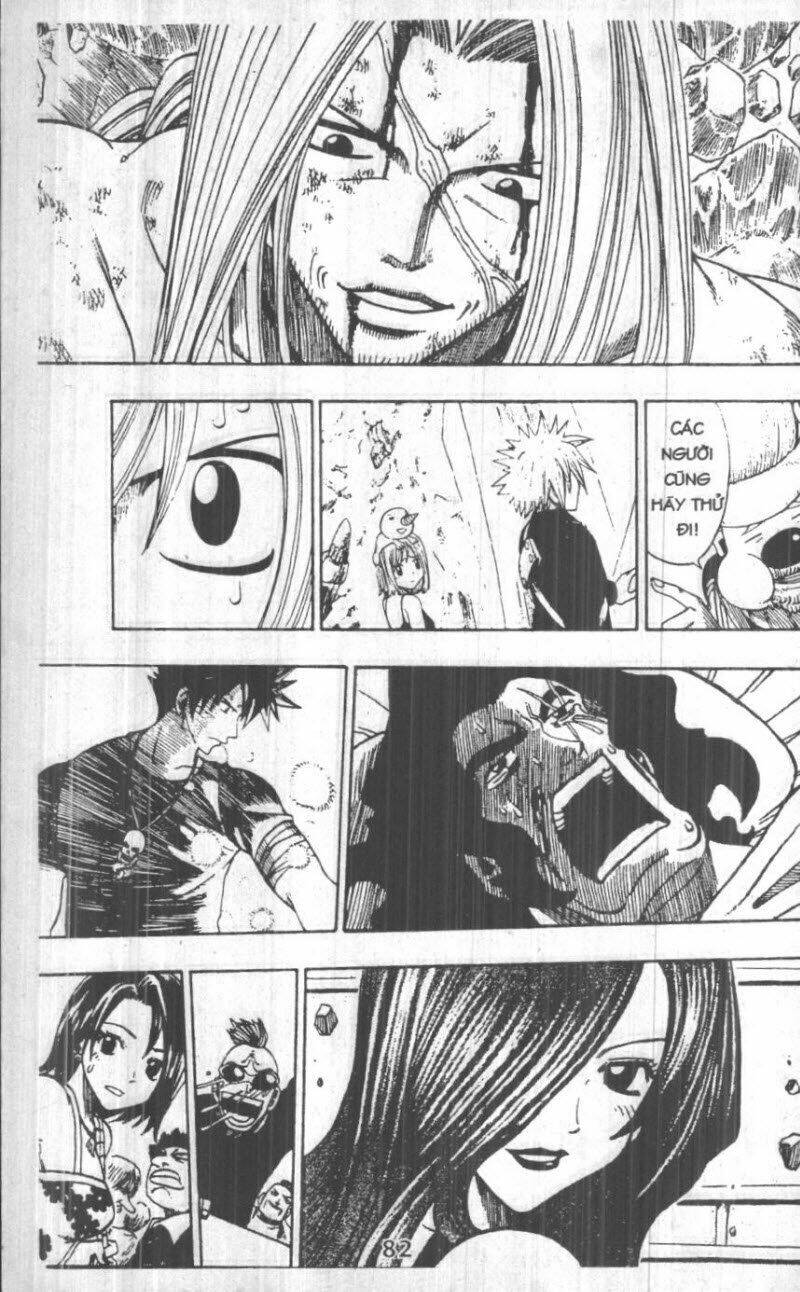 Rave Master (Scan) Chương 22 Ảnh 83