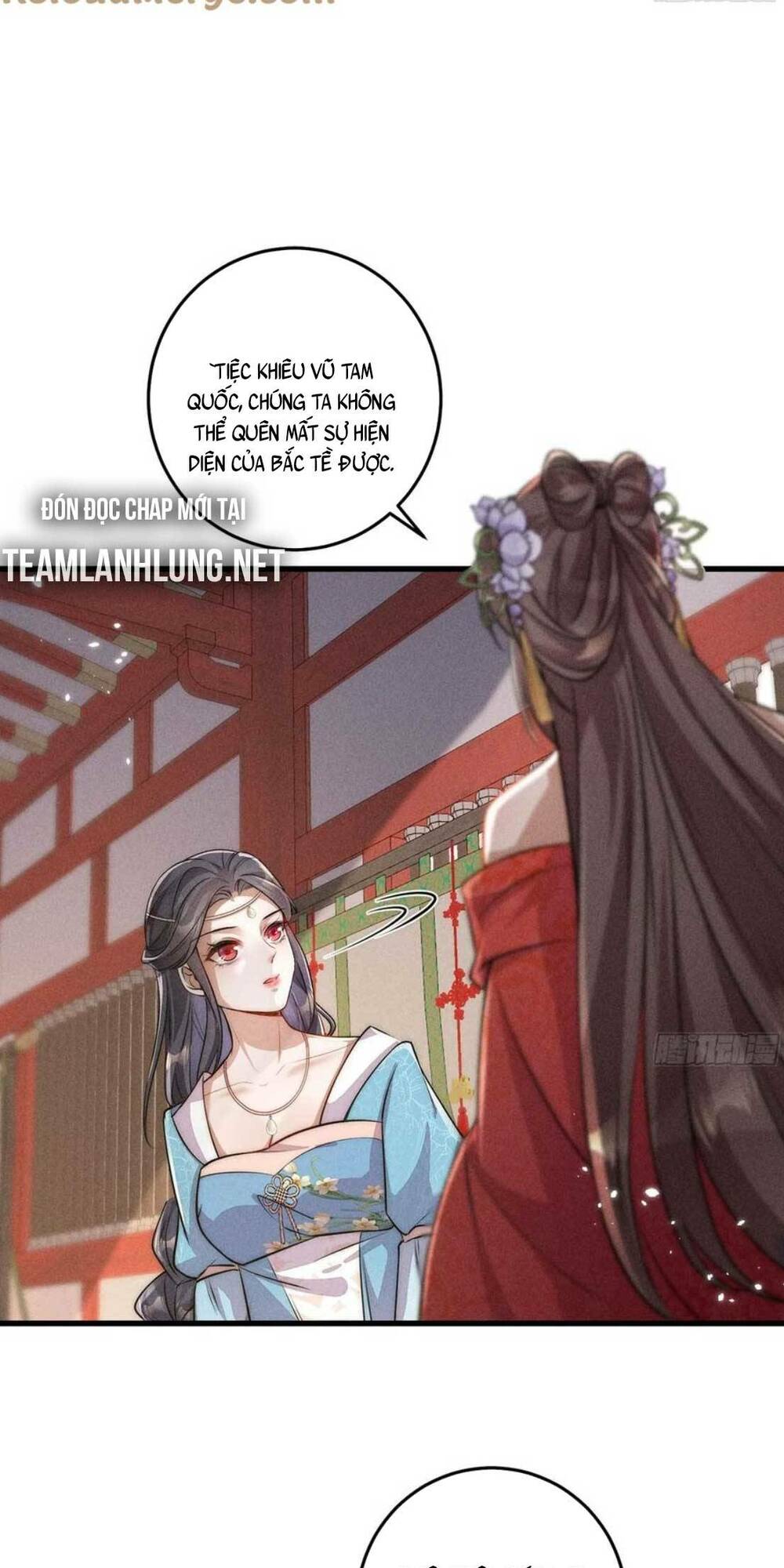 Tái Sinh Trở Lại : Ta Trở Thành Độc Y Thái Tử Phi Chương 32 Ảnh 20