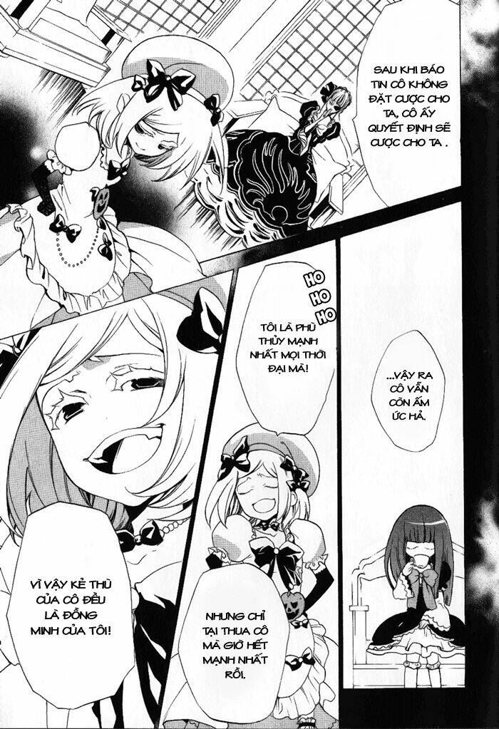 Umineko No Naku Koro Ni Chiru Ep 5: End Of The Golden Witch Chương 28 Ảnh 9