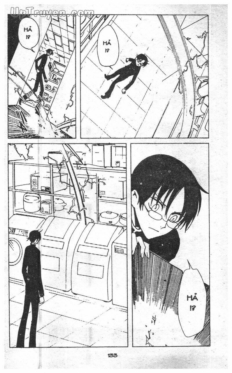 Xxxholic - Hành Trình Bí Ẩn Chương 8 Ảnh 129