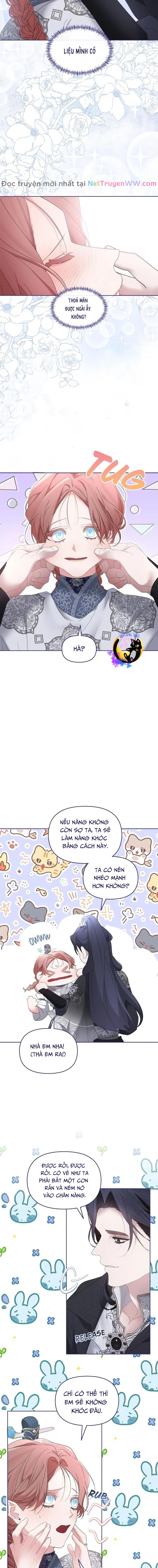 Bạn Đời Của Ryun Chương 33 Ảnh 12