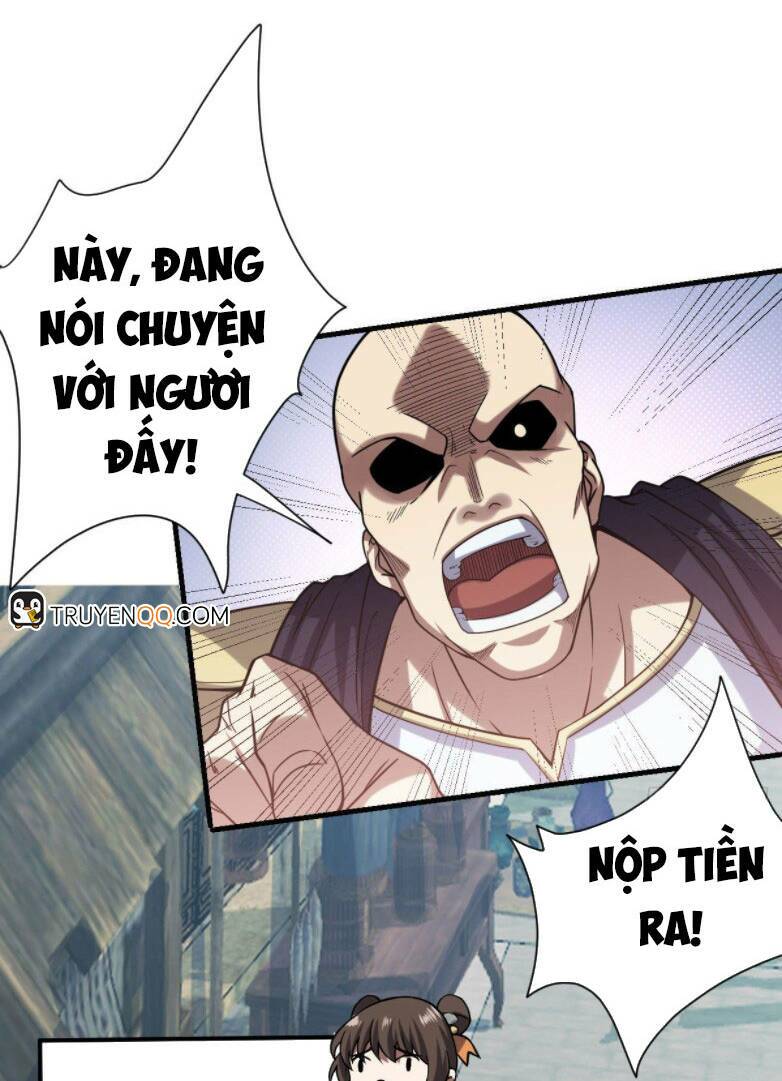 Cửu Vực Ngọc Chi Thiên Nhãn Quật Khởi Chương 2 Ảnh 5