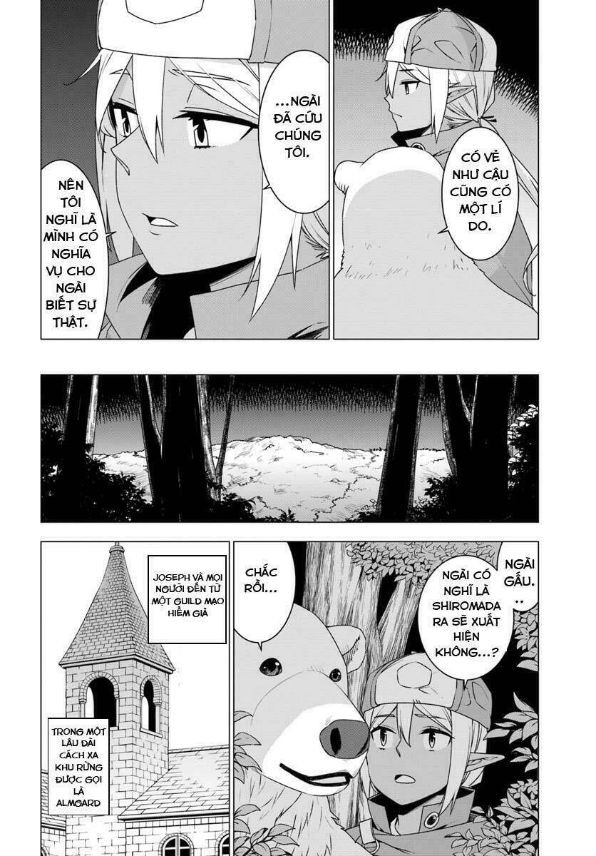 Shirokuma Tensei Chương 6 Ảnh 23