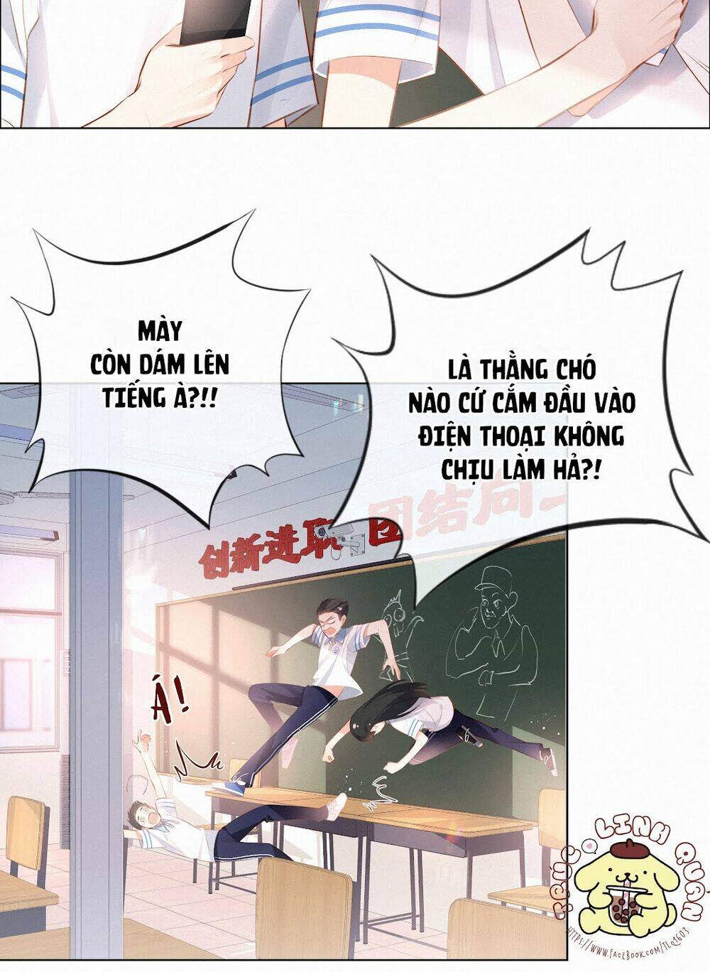 Gửi Em, Người Đặc Biệt Chương 4 Ảnh 32