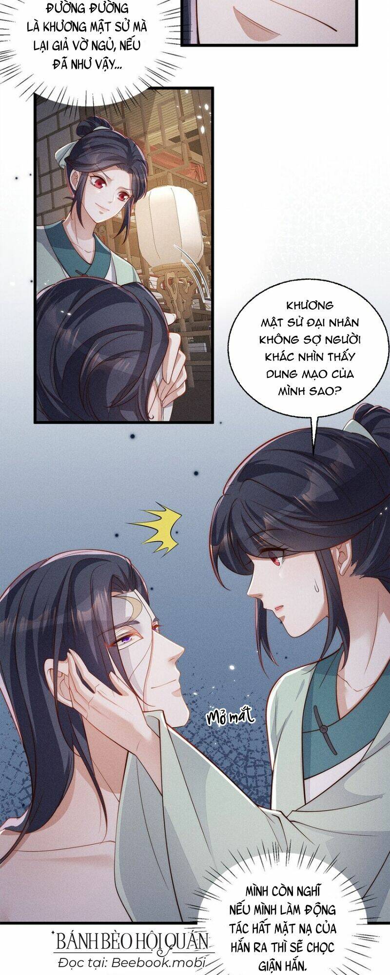 Tái Sinh Trở Lại : Ta Trở Thành Độc Y Thái Tử Phi Chương 54 Ảnh 26