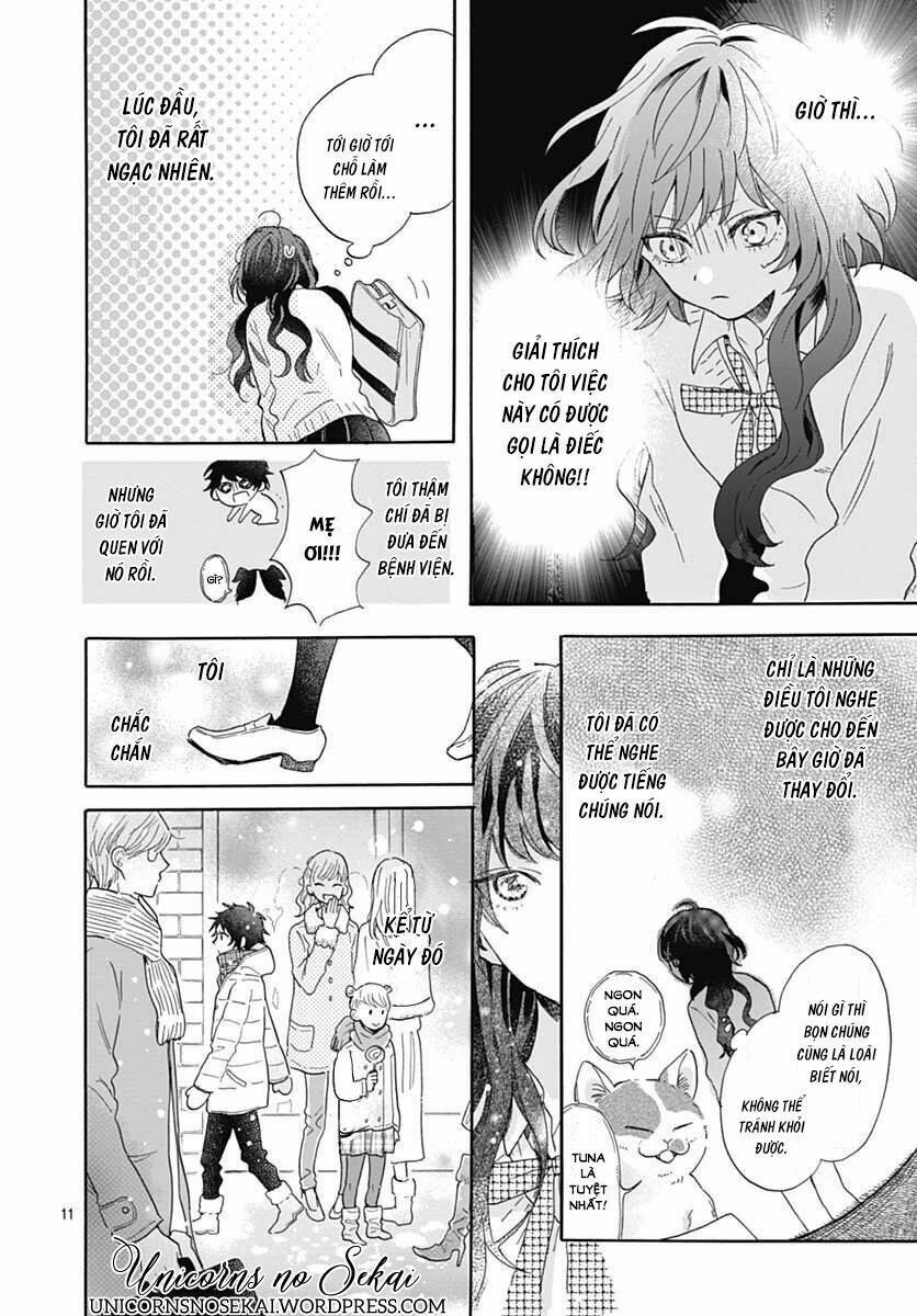 Kimi To Wonderland Chương 1 Ảnh 13