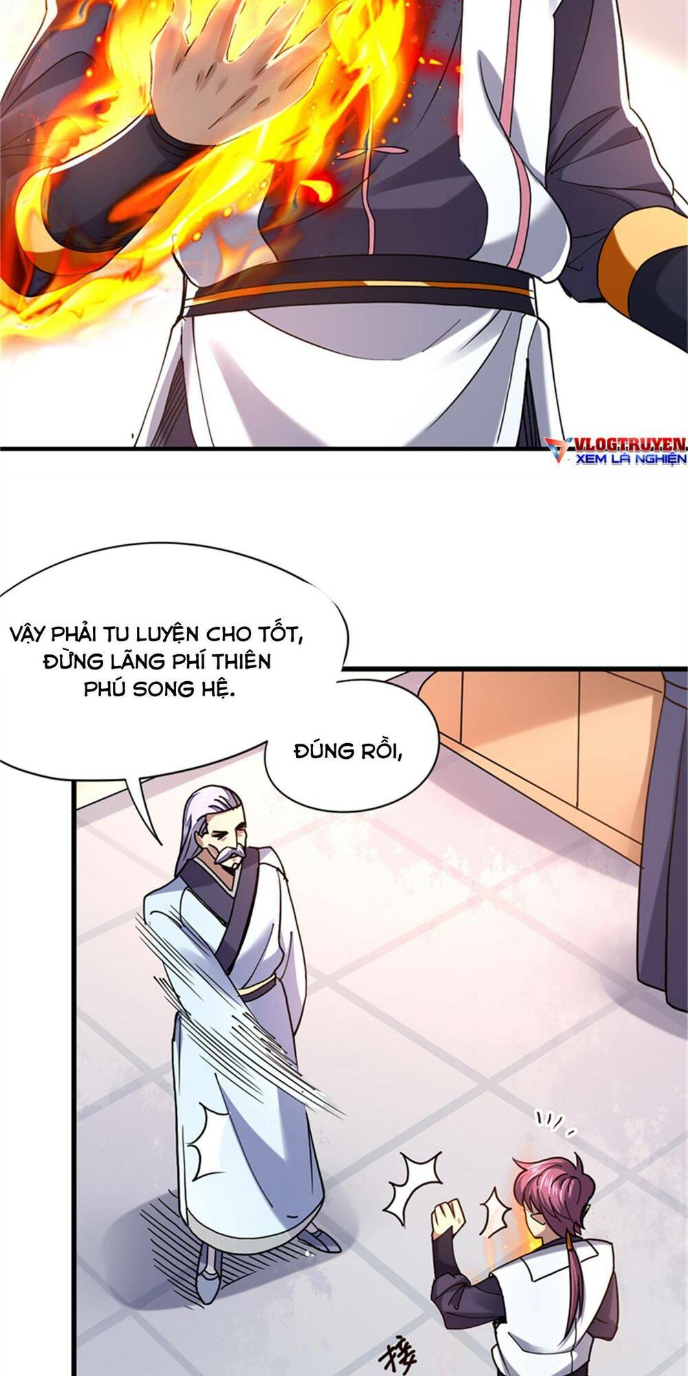 Cửu Vực Chi Thiên Nhãn Quật Khởi Chương 27 Ảnh 5