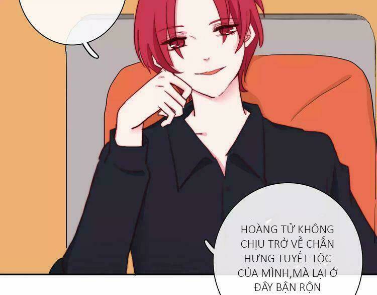 Trái Tim Băng Giá Chương 33 Ảnh 5