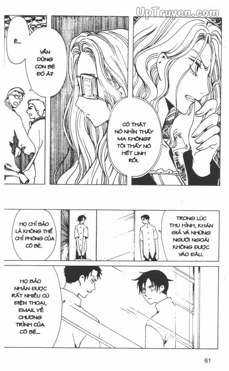 Xxxholic - Hành Trình Bí Ẩn Chương 13 Ảnh 62