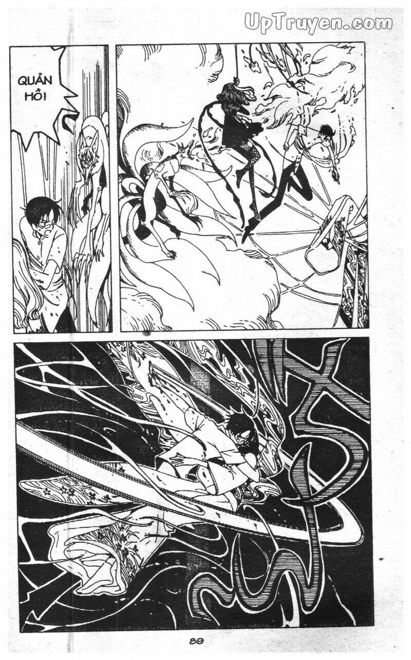 Xxxholic - Hành Trình Bí Ẩn Chương 8 Ảnh 87