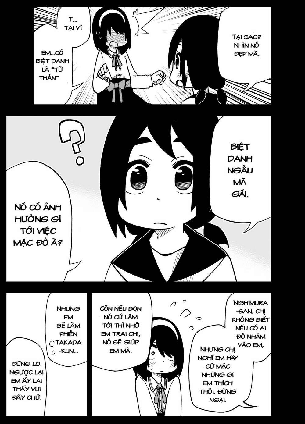 Jijyou Wo Shiranai Tenkousei Ga Guigui Kuru Chương 13 Ảnh 6