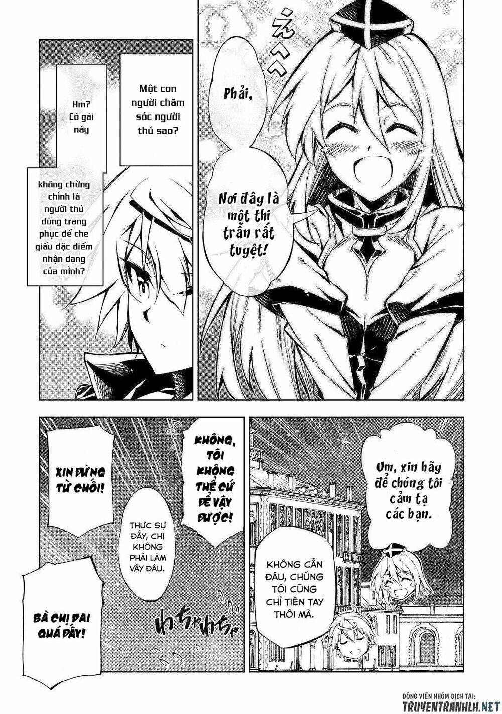 Kouritsu Kuriya Madoushi, Dani No Jinsei De Madou O Kiwameru Chương 36 Ảnh 26