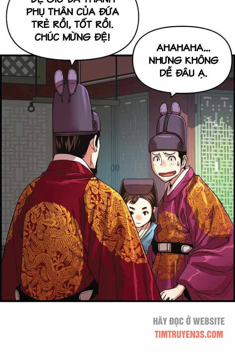 Tôi Sẽ Sống Như Một Hoàng Tử Chương 85 Ảnh 19
