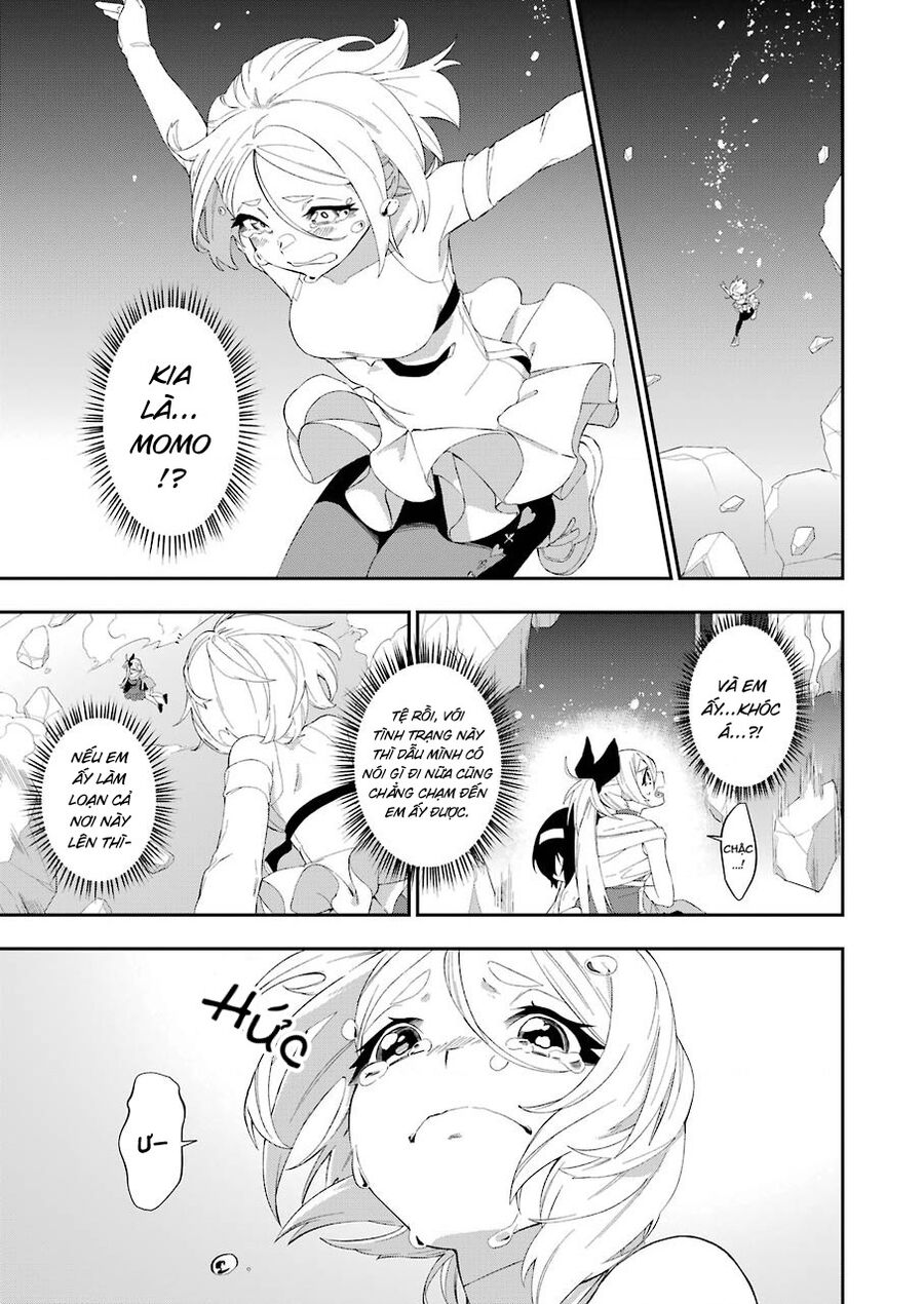 Shokei Shoujo No Ikirumichi Chương 15 Ảnh 22