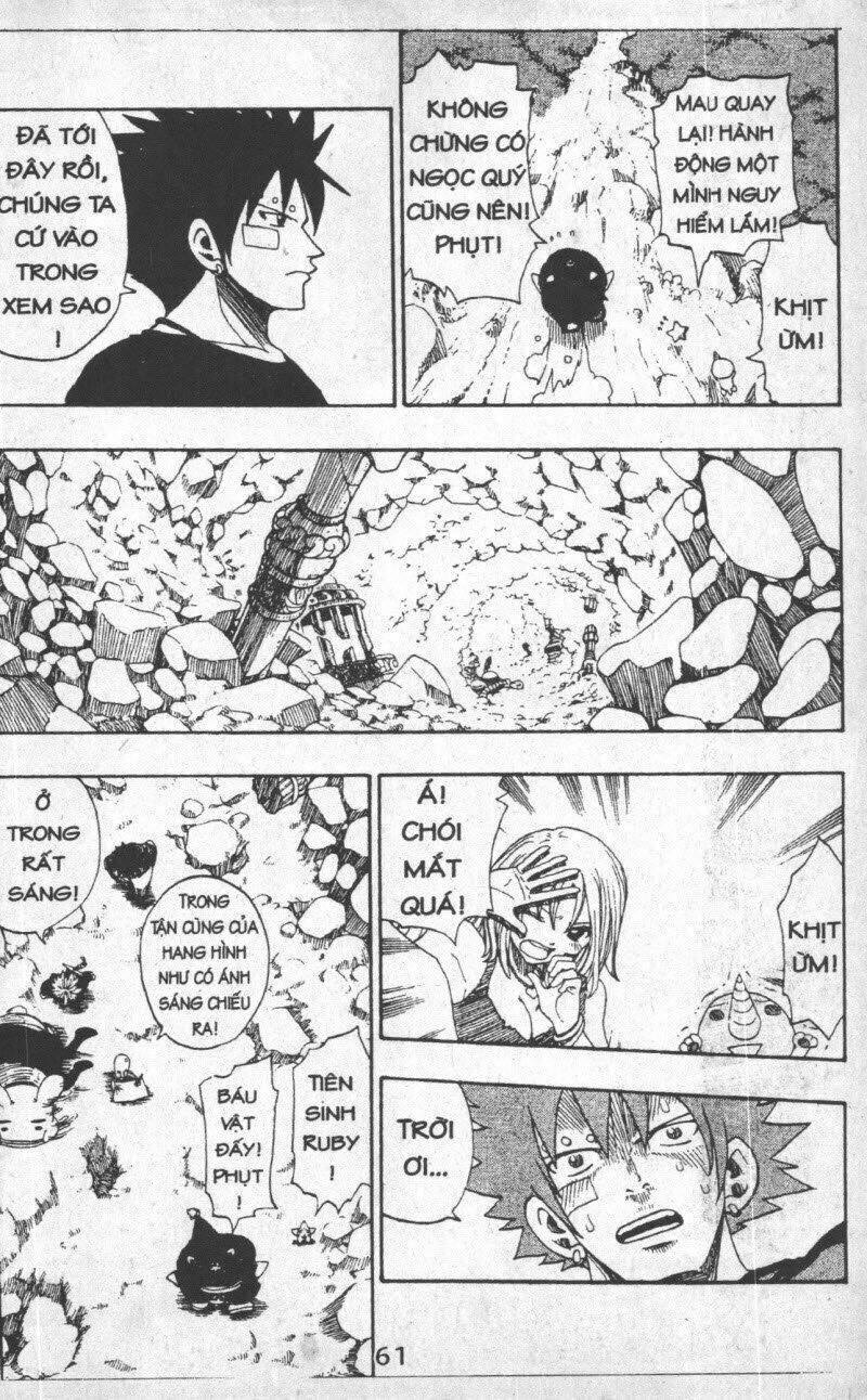Rave Master (Scan) Chương 22 Ảnh 62