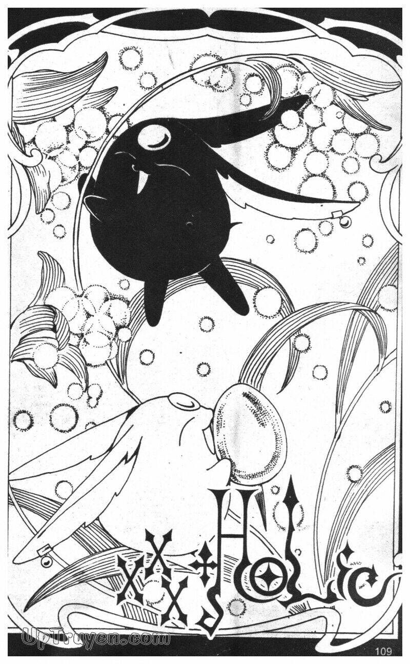 Xxxholic - Hành Trình Bí Ẩn Chương 12 Ảnh 102
