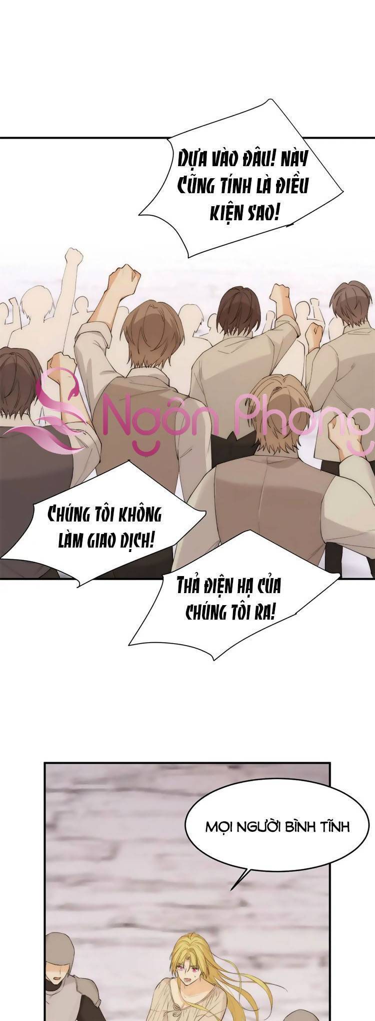 Sổ Tay Nuôi Dưỡng Rồng Chương 111 Ảnh 19