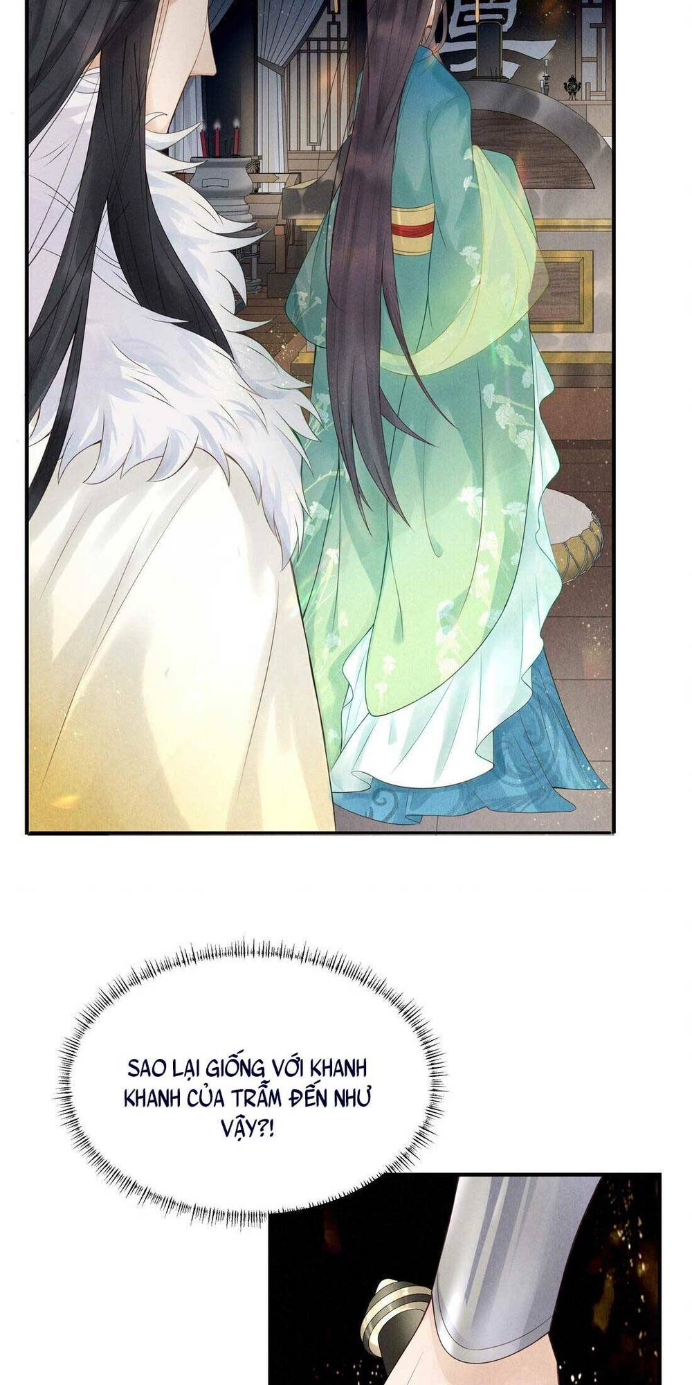 Khởi Bẩm Bệ Hạ ,Yêu Hậu Lại Tới Gây Họa Rồi Chương 1 Ảnh 53