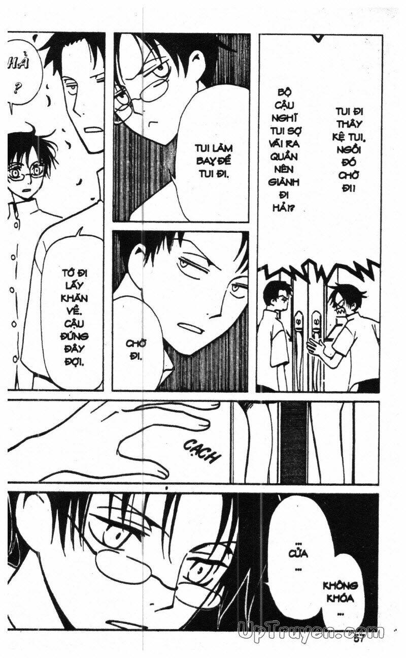 Xxxholic - Hành Trình Bí Ẩn Chương 10 Ảnh 58