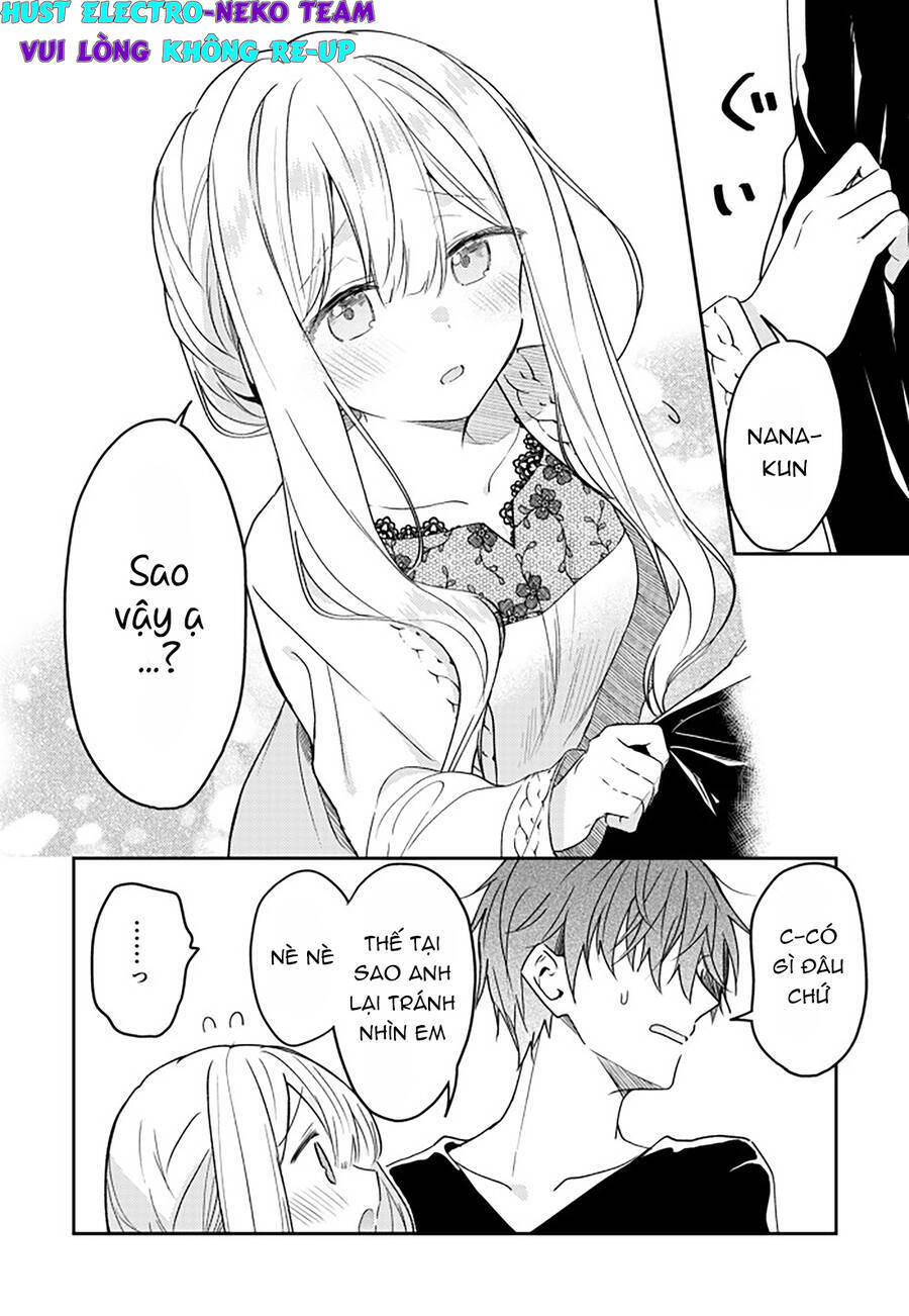 The Fairytale-Like You Goes On The Assault Chương 29 Ảnh 9