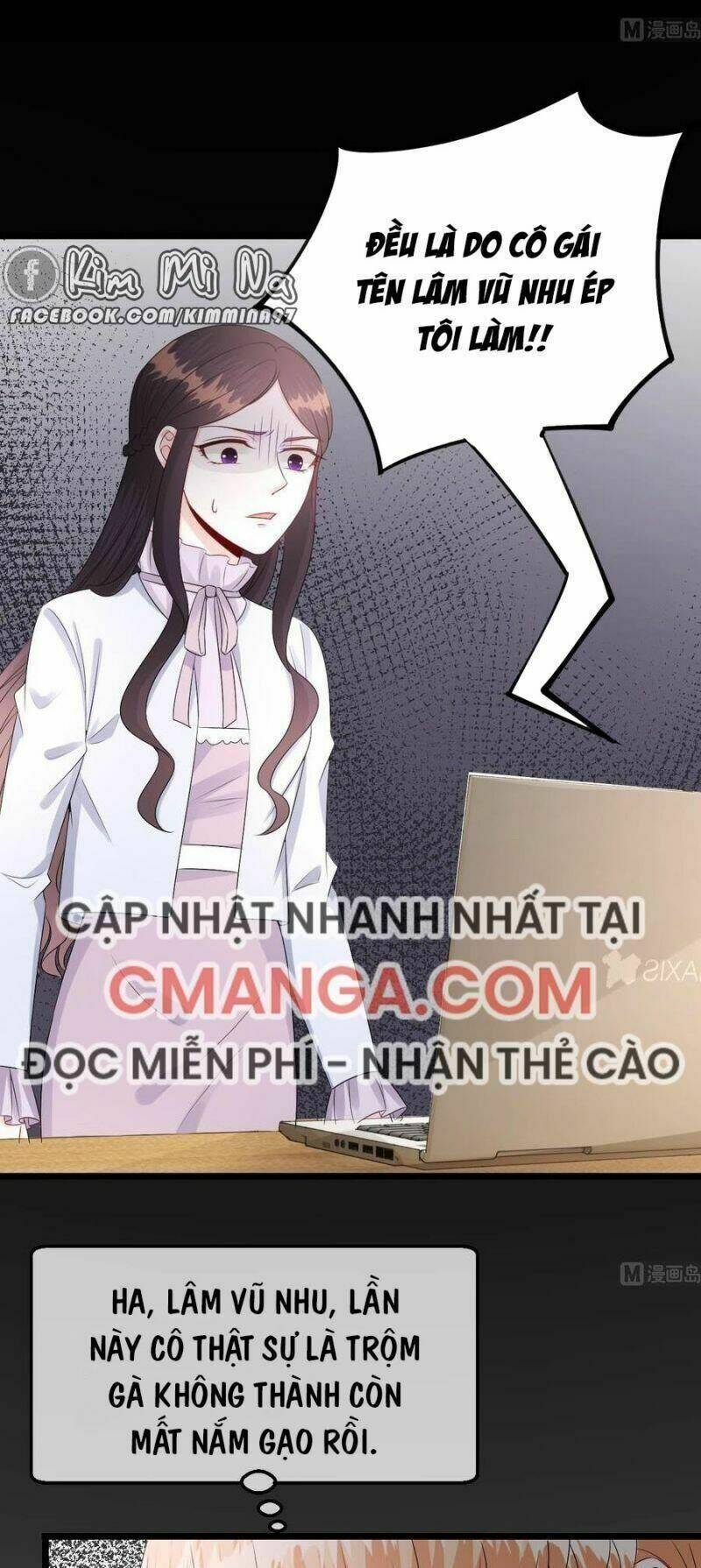 Đế Thiếu Ngọt Sủng: Manh Thê Sống Lại Không Ngoan Chương 42 Ảnh 20