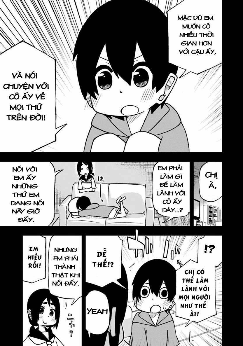 Jijyou Wo Shiranai Tenkousei Ga Guigui Kuru Chương 10 Ảnh 6