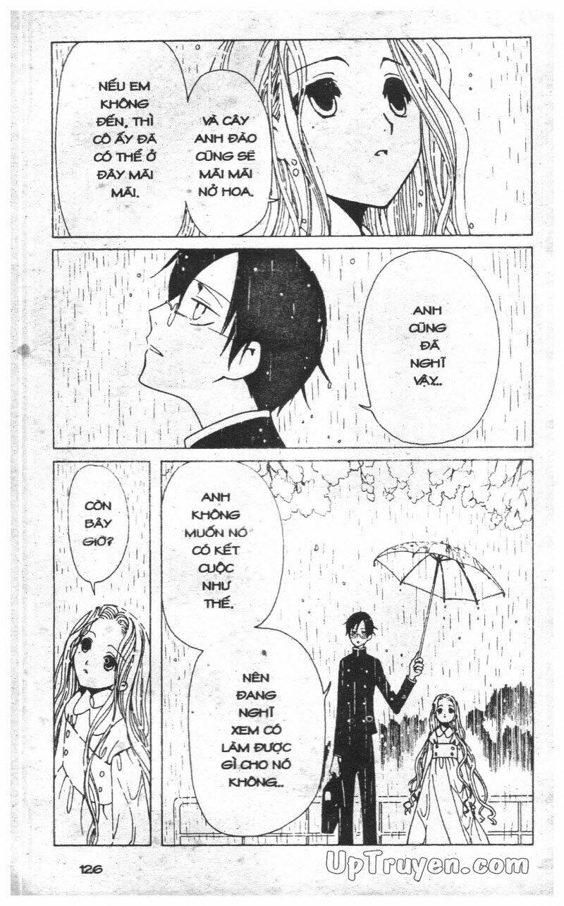 Xxxholic - Hành Trình Bí Ẩn Chương 9 Ảnh 126