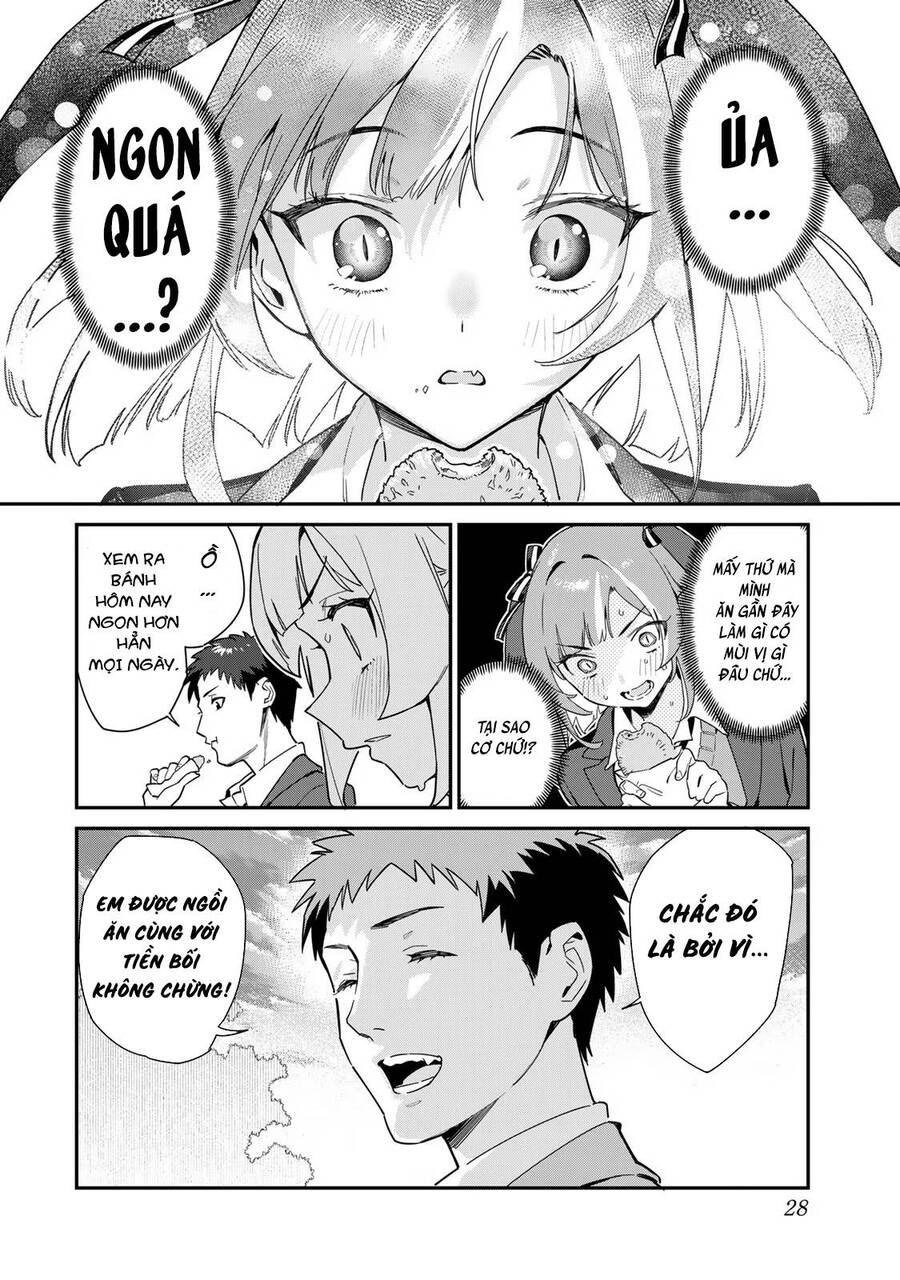 Kanan-Sama Dễ Dụ Thật Đấy! Chương 3 Ảnh 9