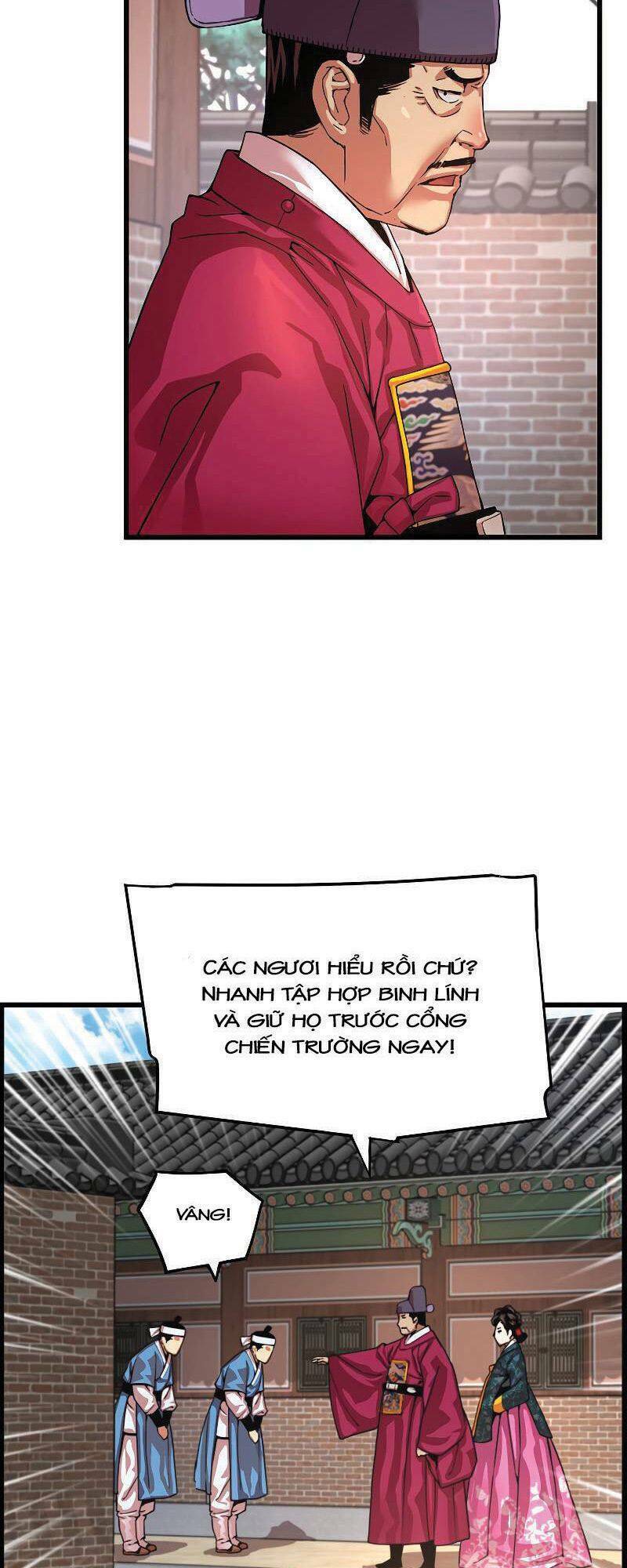 Tôi Sẽ Sống Như Một Hoàng Tử Chương 76 Ảnh 12