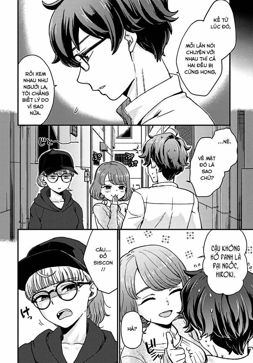 Mayonaka No X Giten Chương 14 Ảnh 17