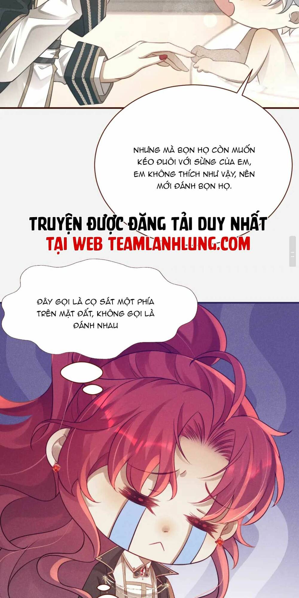 Nhóc Con Tôi Nuôi Là Sĩ Quan Đại Nhân Chương 4 Ảnh 39