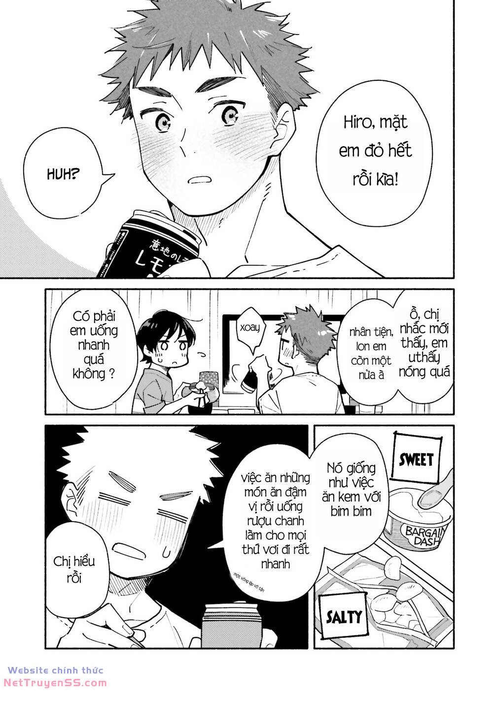 Aikagi-Kun To Shiawase Gohan Chương 12 Ảnh 14