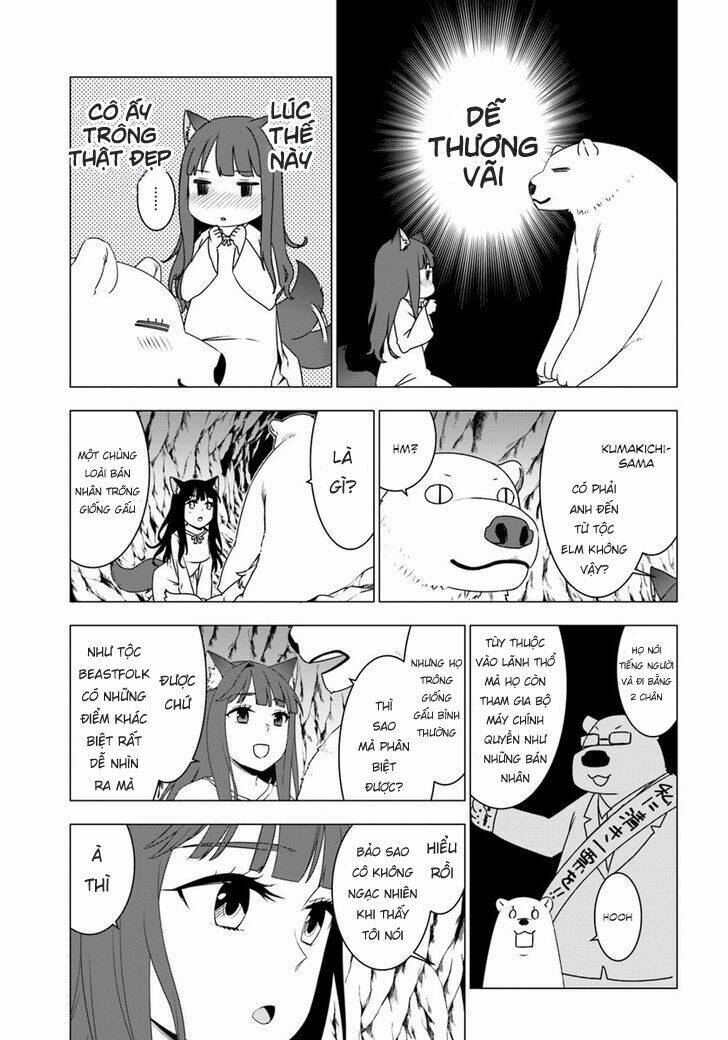 Shirokuma Tensei Chương 2 Ảnh 41