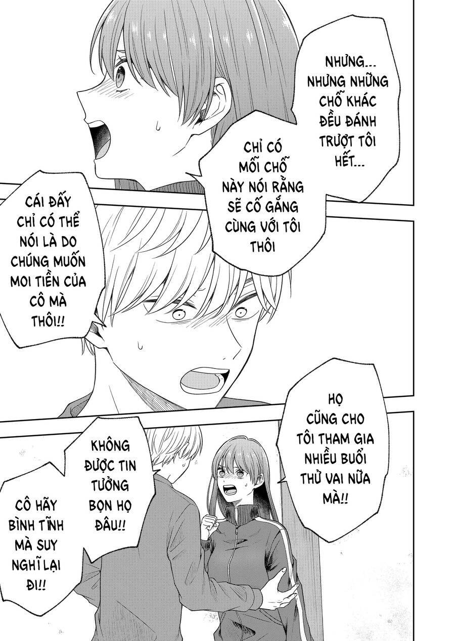 Hijiri San Không Chịu Diễn Theo Kịch Bản Chương 6 Ảnh 19