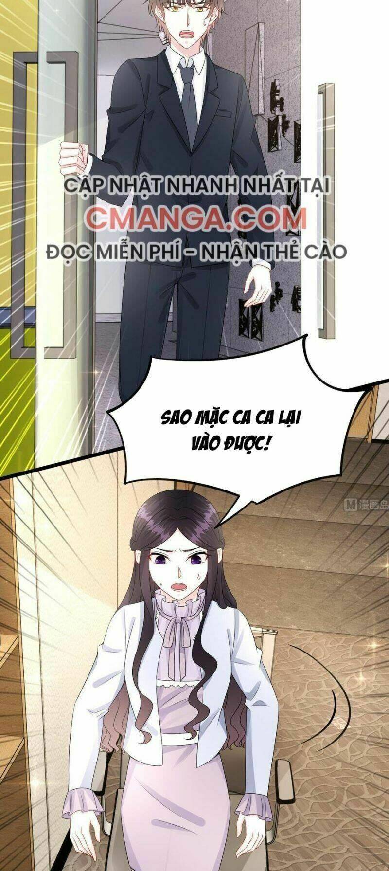 Đế Thiếu Ngọt Sủng: Manh Thê Sống Lại Không Ngoan Chương 42 Ảnh 14