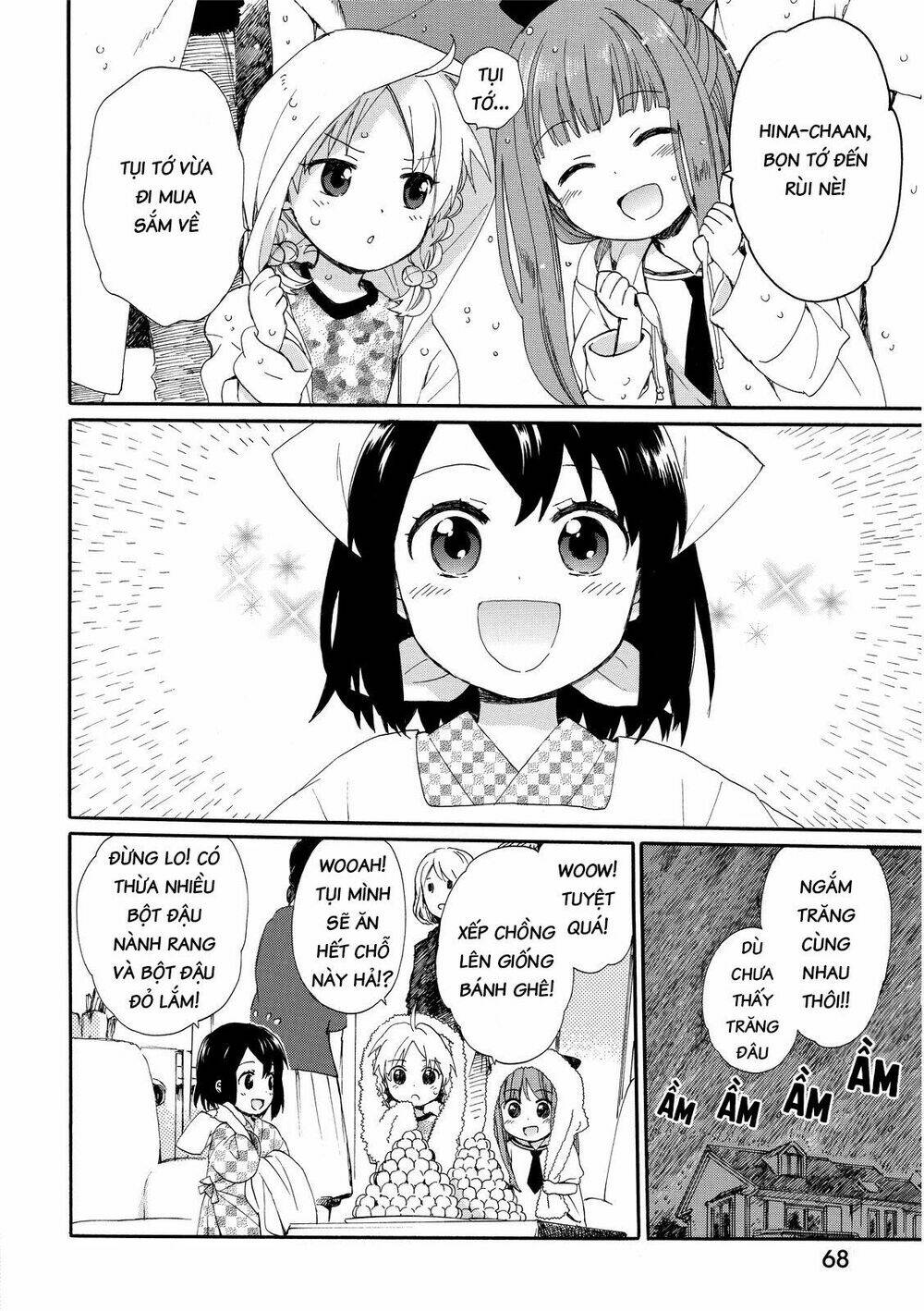 Roujoteki Shoujo Hinata-Chan Chương 13 Ảnh 11