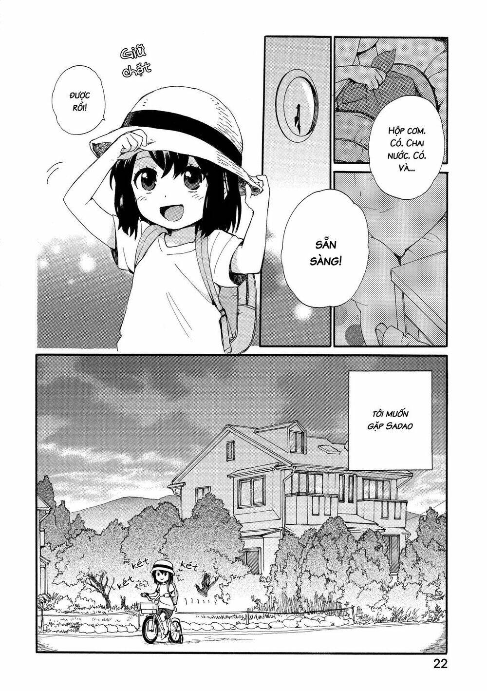 Roujoteki Shoujo Hinata-Chan Chương 11 Ảnh 3