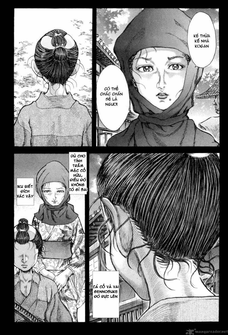 Shigurui - Cuồng Tử Chương 64 Ảnh 13