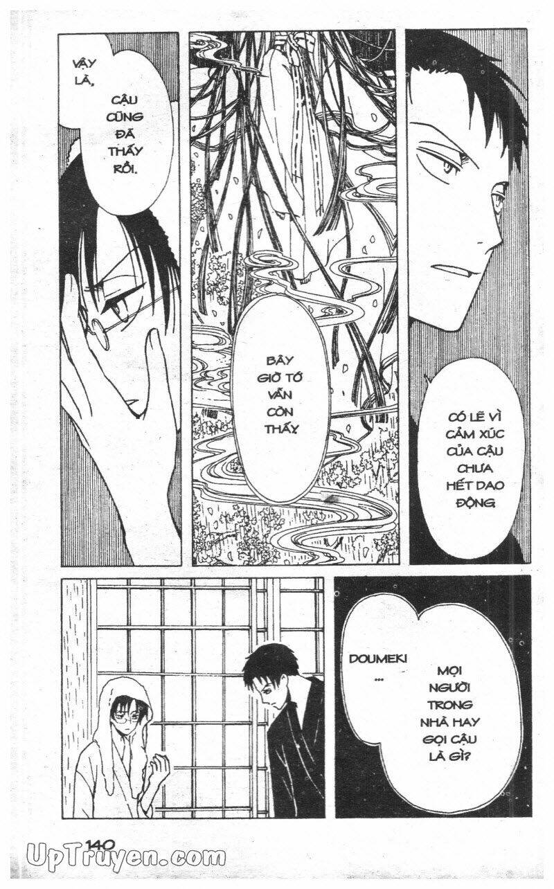 Xxxholic - Hành Trình Bí Ẩn Chương 9 Ảnh 140